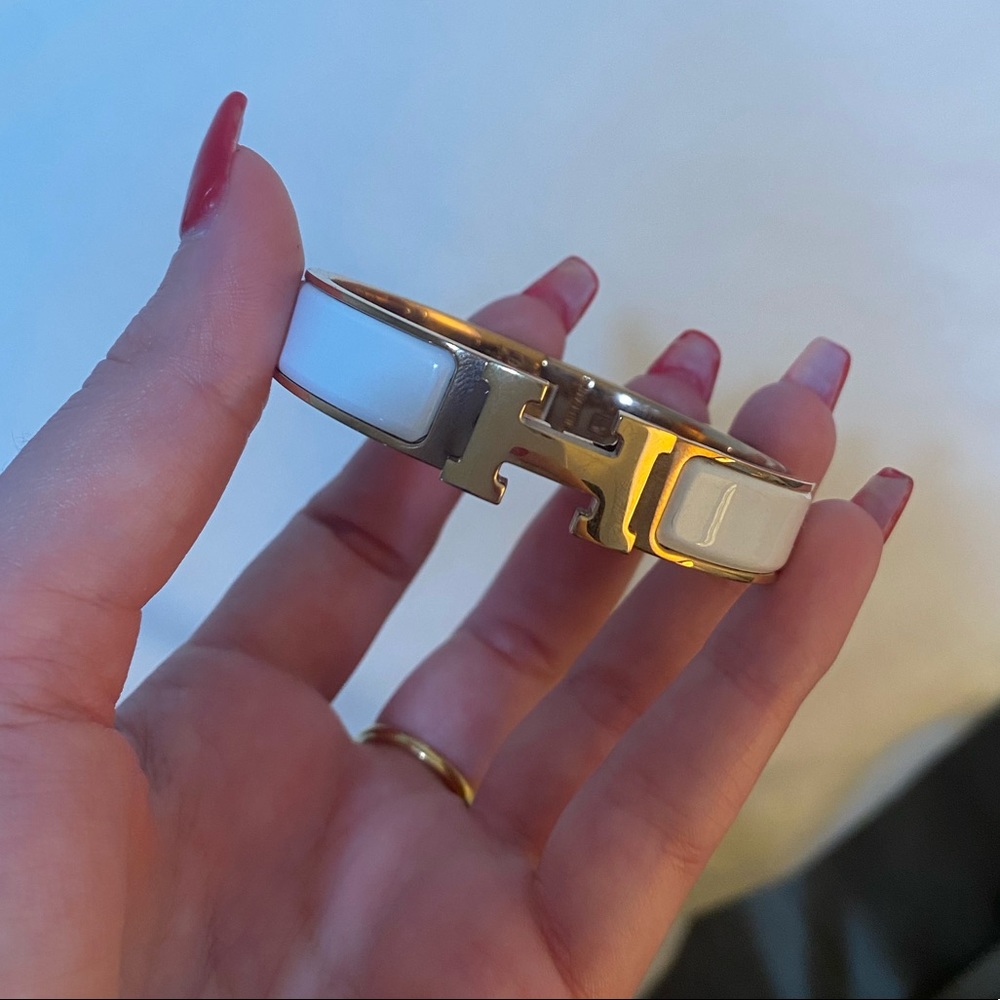 Authentic Hermes Bracelet